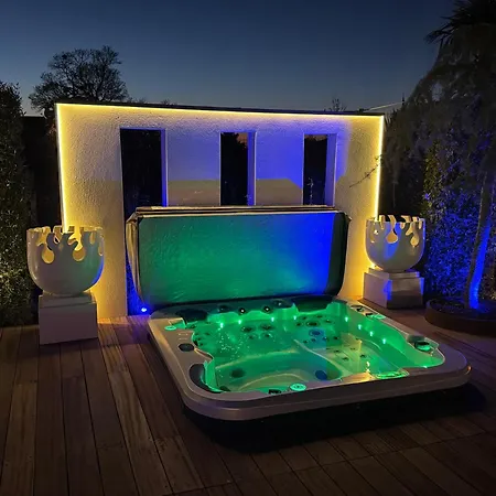 Evasion -luxe&confort En Charente-maritime Saint-Ciers-du-Taillon