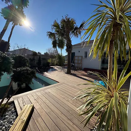 Evasion -luxe & Confort En Charente-maritime -disponible A Partir De Mai 2025 Villa Saint-Ciers-du-Taillon