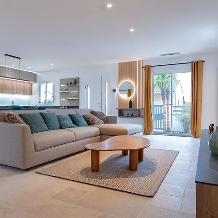 Evasion -luxe & Confort En Charente-maritime -disponible A Partir De Mai 2025