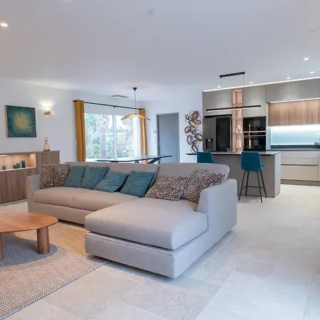 Villa Evasion -luxe & Confort En Charente-maritime -disponible A Partir De Mai 2025 Saint-Ciers-du-Taillon
