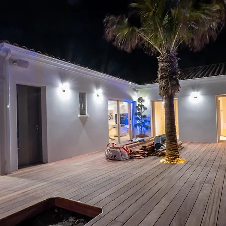 Villa Evasion -luxe & Confort En Charente-maritime -disponible A Partir De Mai 2025 Saint-Ciers-du-Taillon
