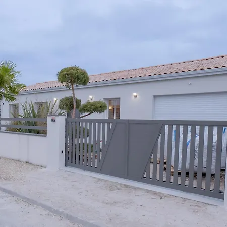 Evasion -luxe & Confort En Charente-maritime -disponible A Partir De Mai 2025