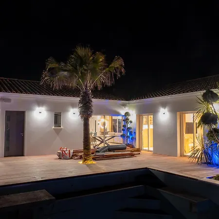 Evasion -luxe & Confort En Charente-maritime -disponible A Partir De Mai 2025 *
