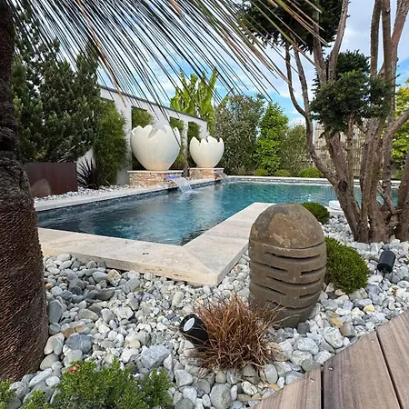 Evasion -luxe&confort En Charente-maritime Saint-Ciers-du-Taillon