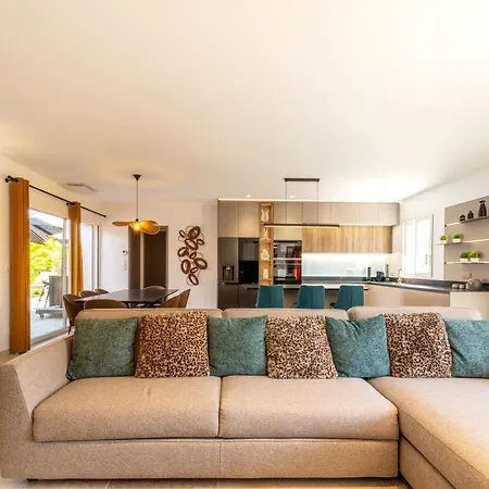 Evasion -luxe&confort En Charente-maritime Villa Saint-Ciers-du-Taillon