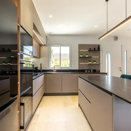 Villa Evasion -luxe&confort En Charente-maritime