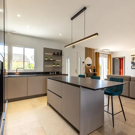 Evasion -luxe&confort En Charente-maritime Villa *