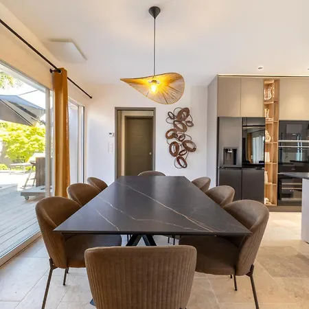 Evasion -luxe&confort En Charente-maritime Villa Saint-Ciers-du-Taillon