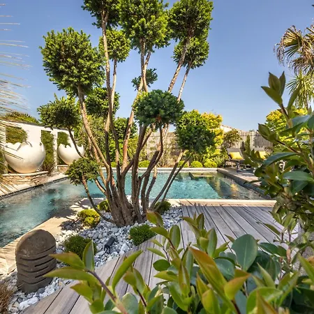 Evasion -luxe&confort En Charente-maritime Villa *