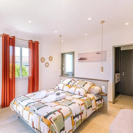 Evasion -luxe&confort En Charente-maritime * Saint-Ciers-du-Taillon