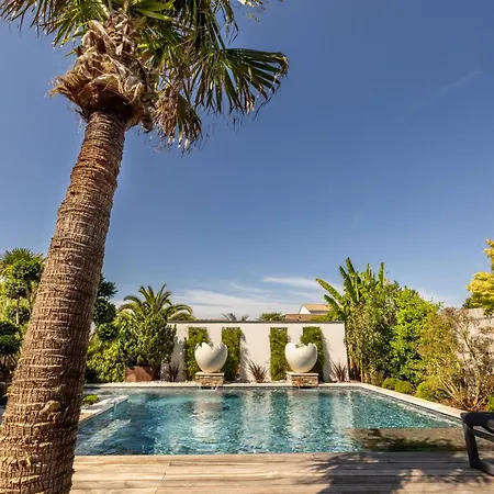 Evasion -luxe&confort En Charente-maritime Saint-Ciers-du-Taillon