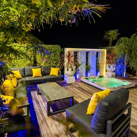 Evasion -luxe&confort En Charente-maritime * Saint-Ciers-du-Taillon